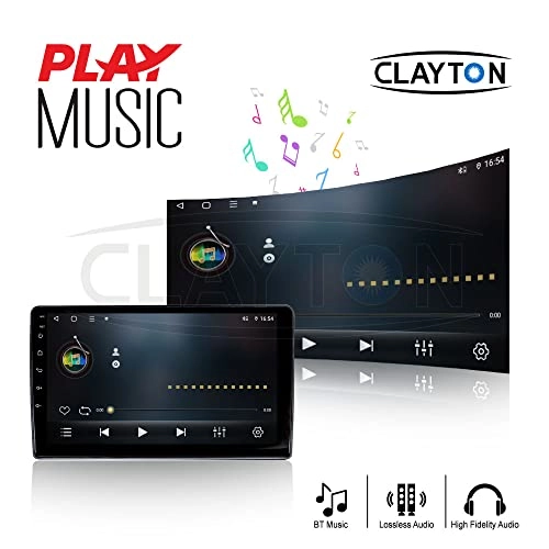 Car Stereo Screen - 10 inch