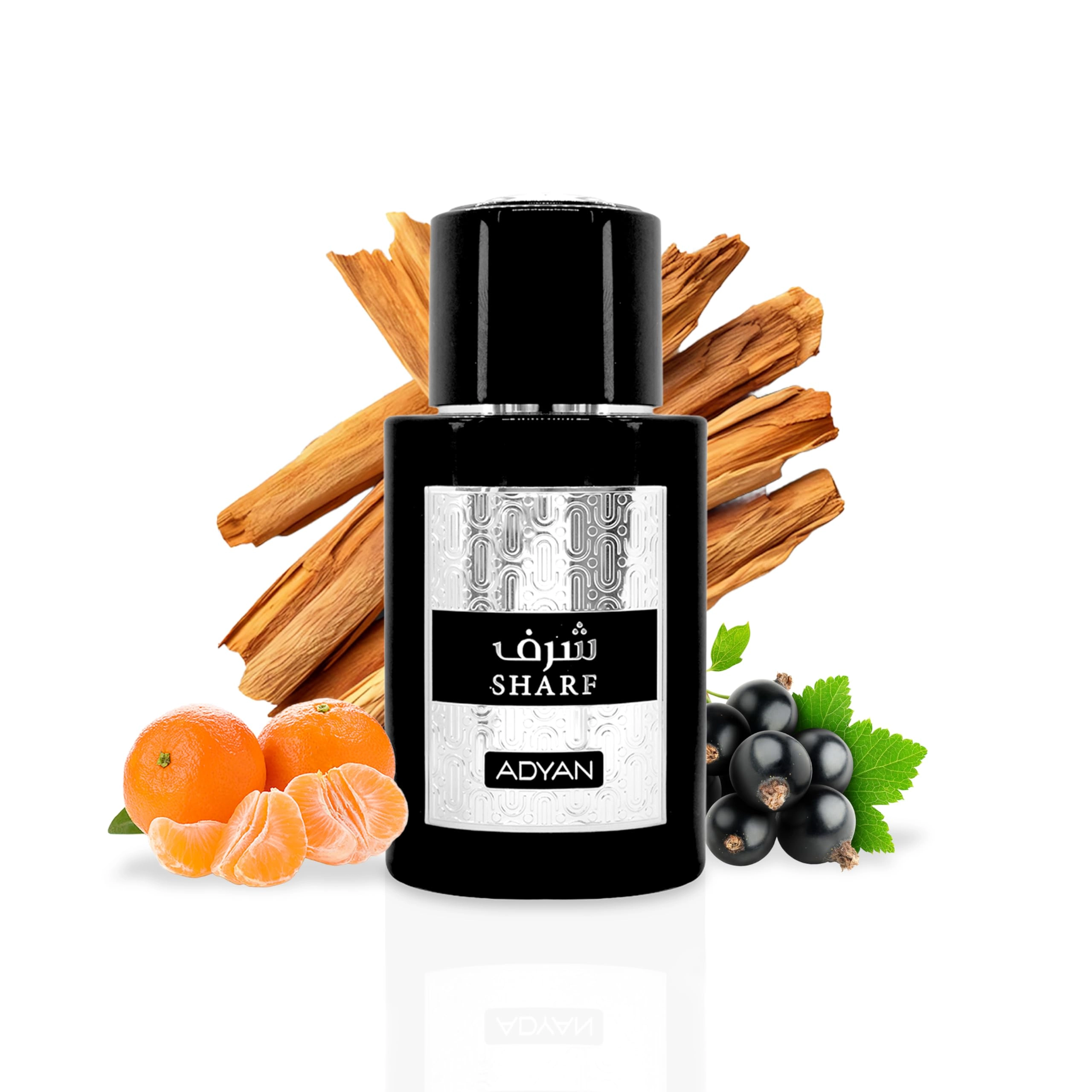 OUDH AL ANFAR MANUFACTURING L.L.C Sharf Eau de Parfum - 100ml