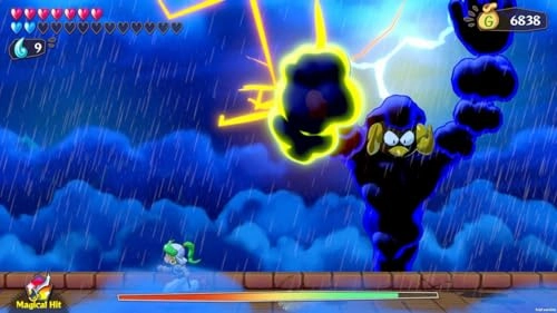 Wonder Boy: Asha in Monsterland - Limited Edition