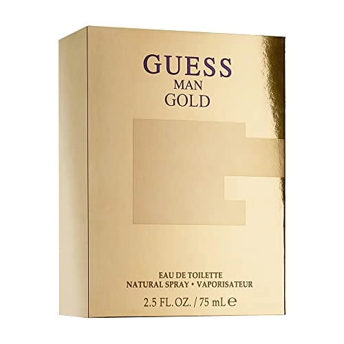 Gold Eau de Toilette 75 ml