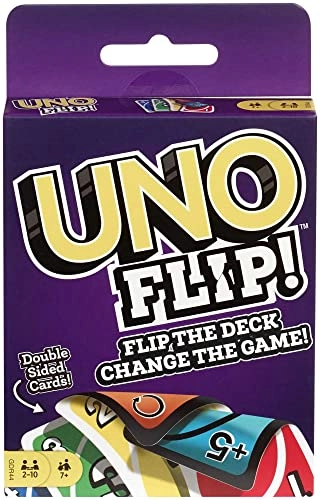 UNO FLIP! + UNO Show 'em No Mercy