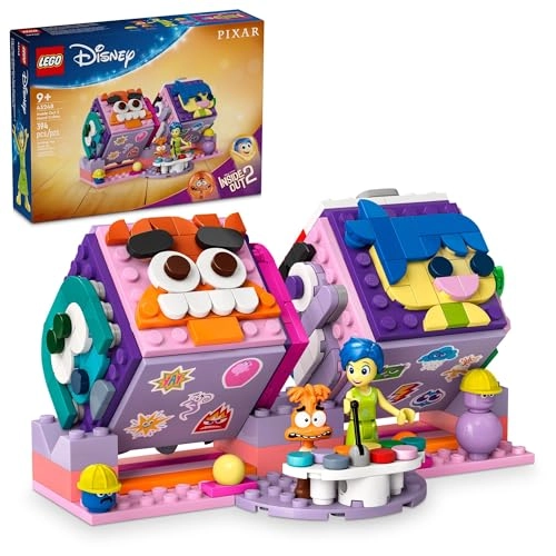Inside Out 2 Mood Cubes (43248)