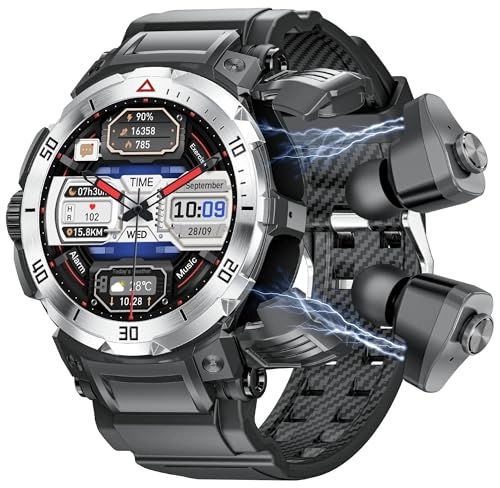 Smart Watch 52mm 316 stainless steel