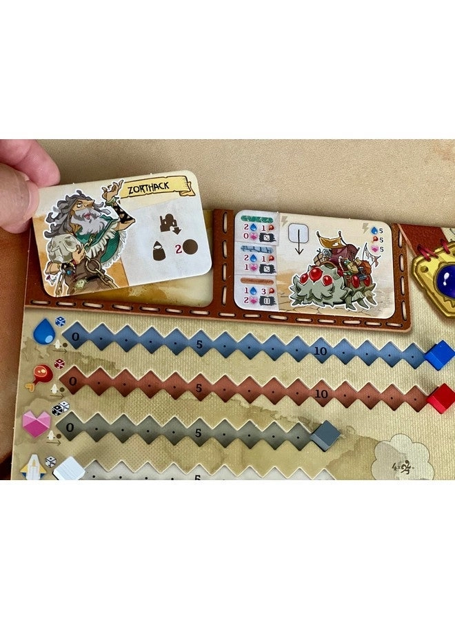 Strategy Board Game