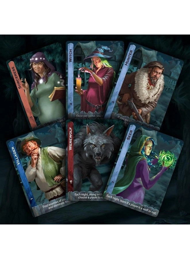 Ultimate Werewolf: Deluxe Edition