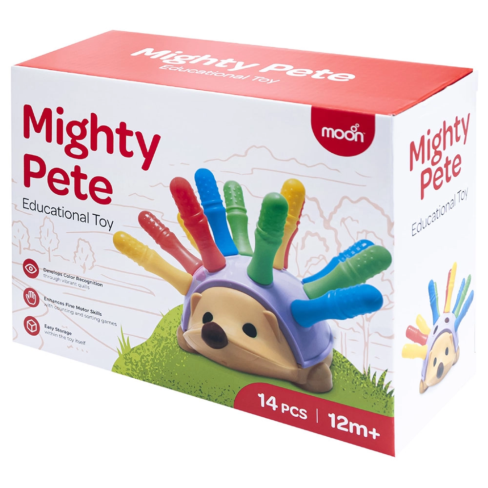Mighty Pete - 1+ 14 pieces