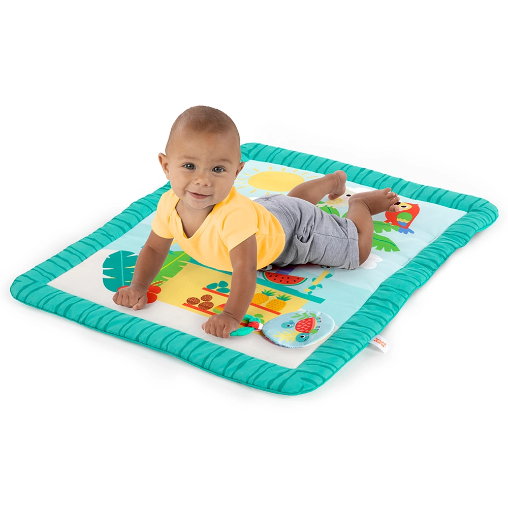 Tiki Toy Bar Activity Gym - 0 month