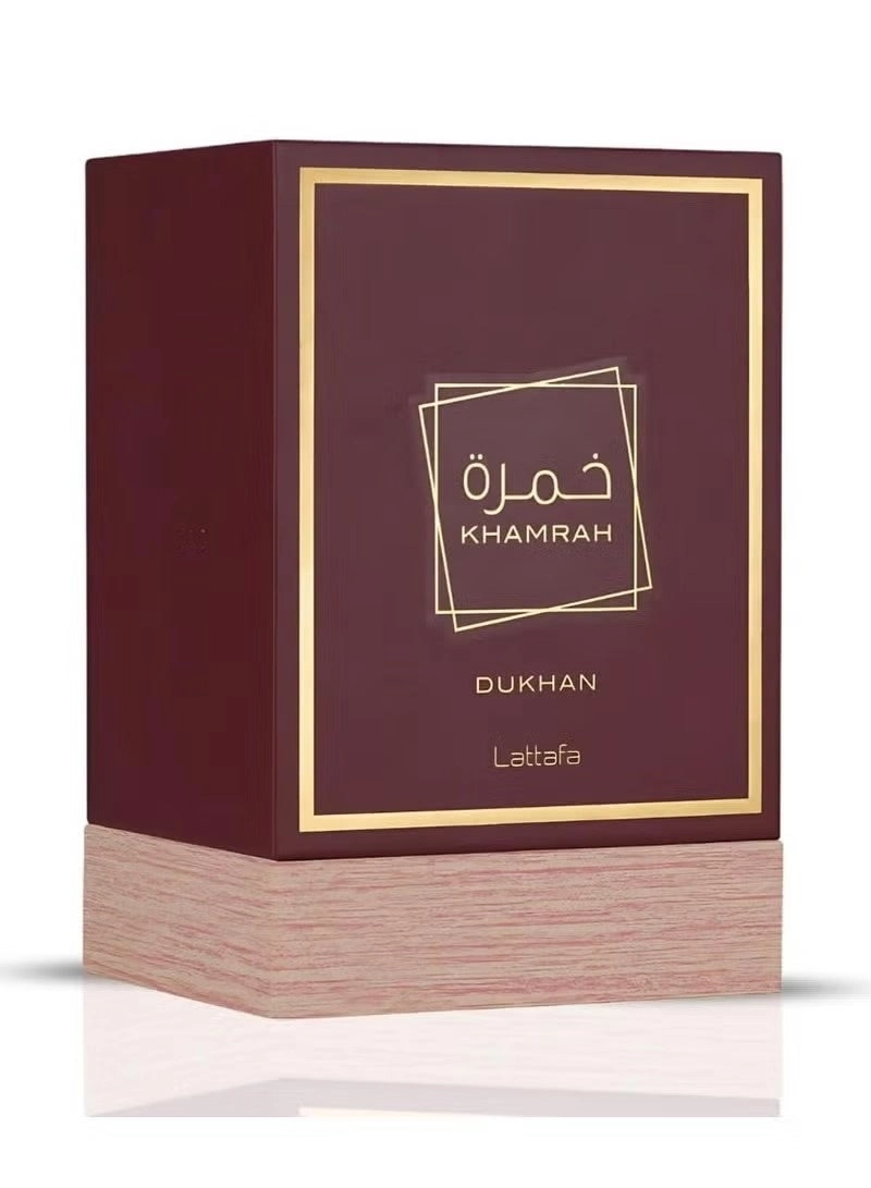 Khamrah Dukhan - Eau de Parfum 100ml