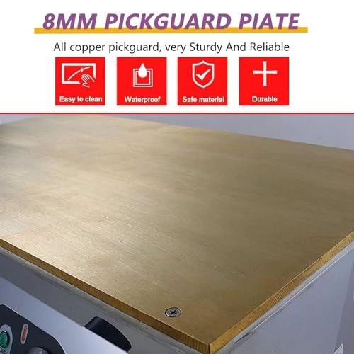 Commercial Electric Griddle - Double Head