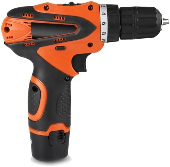 30-Piece Professional Hand Tool Set - 12 Volts