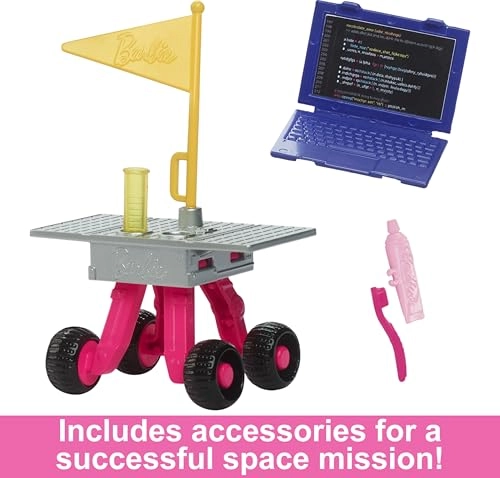 Barbie 65th Anniversary Careers - brunette Astronaut Ages 3+