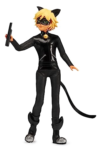 Cat Noir Fashion Doll - 26cm 15 points of articulation