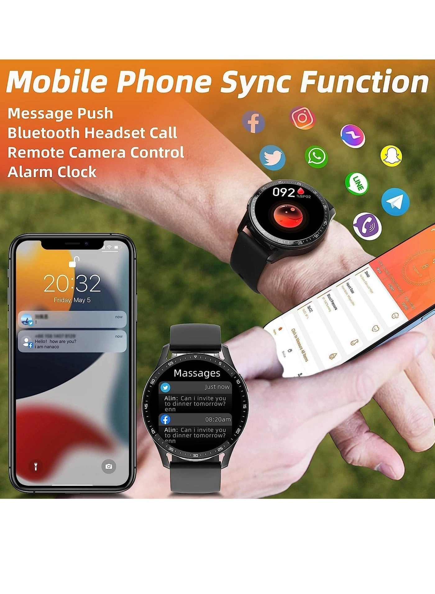 Smart Watch