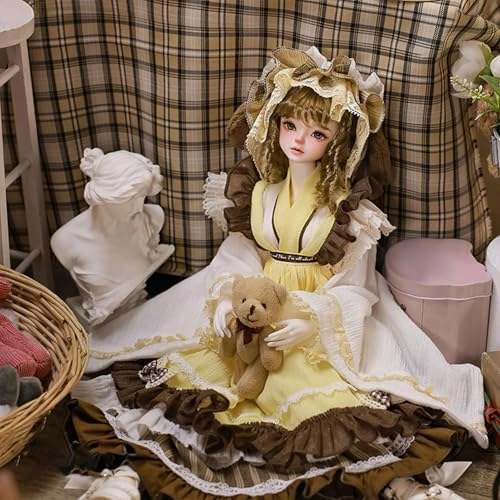 BJD Doll - 1/4 Resin Style O