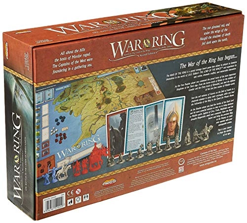 War of the Ring: 2nd Ed.