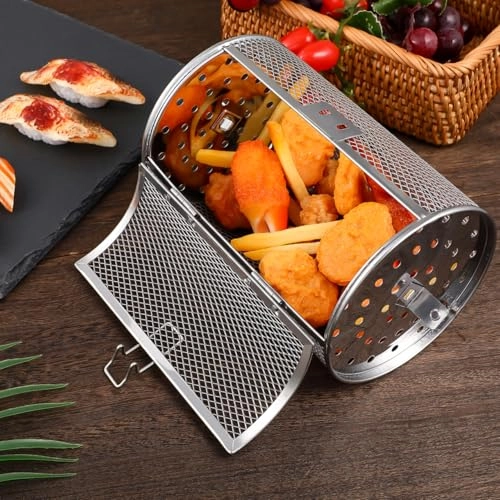 Air Fryer Oven Basket - Stainless Steel 1 piece(s)