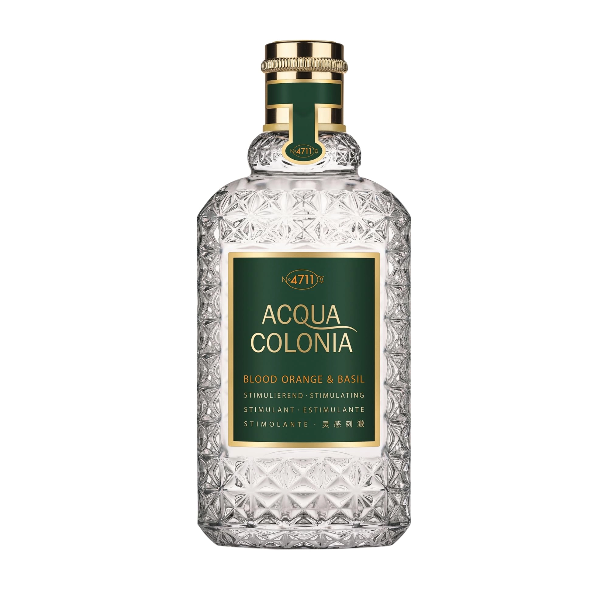4711 Acqua Colonia Blood Orange & Basil - 170 Milliliters