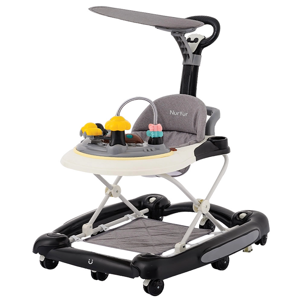 2-In-1 Baby Walker - 15kg 6-18 months