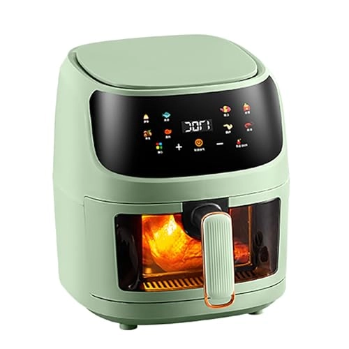 Visual Window Air Fryer B0DF72ZB2T