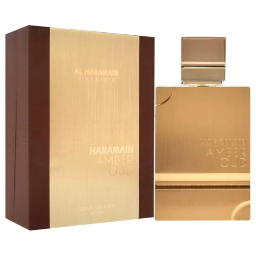 Amber Oud Gold Edition - Eau de Parfum 200ml
