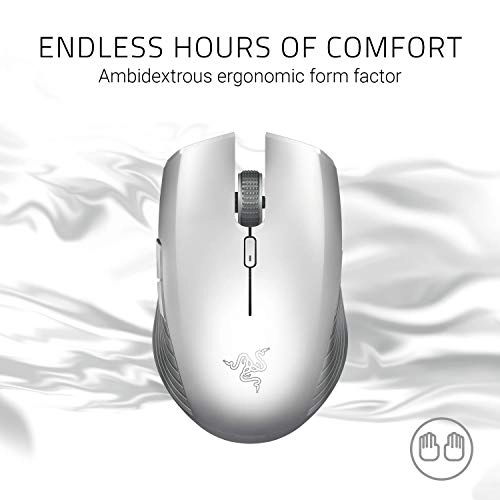 Atheris Ambidextrous Mouse - Wireless