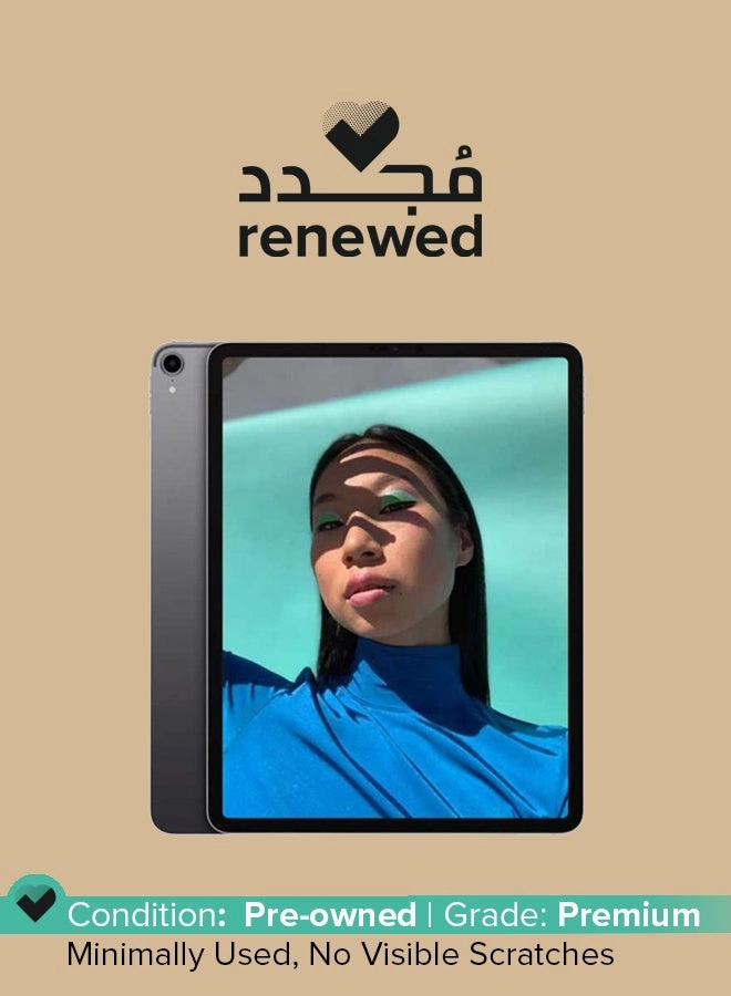 iPad Pro (2017) - 64GB 12.9"