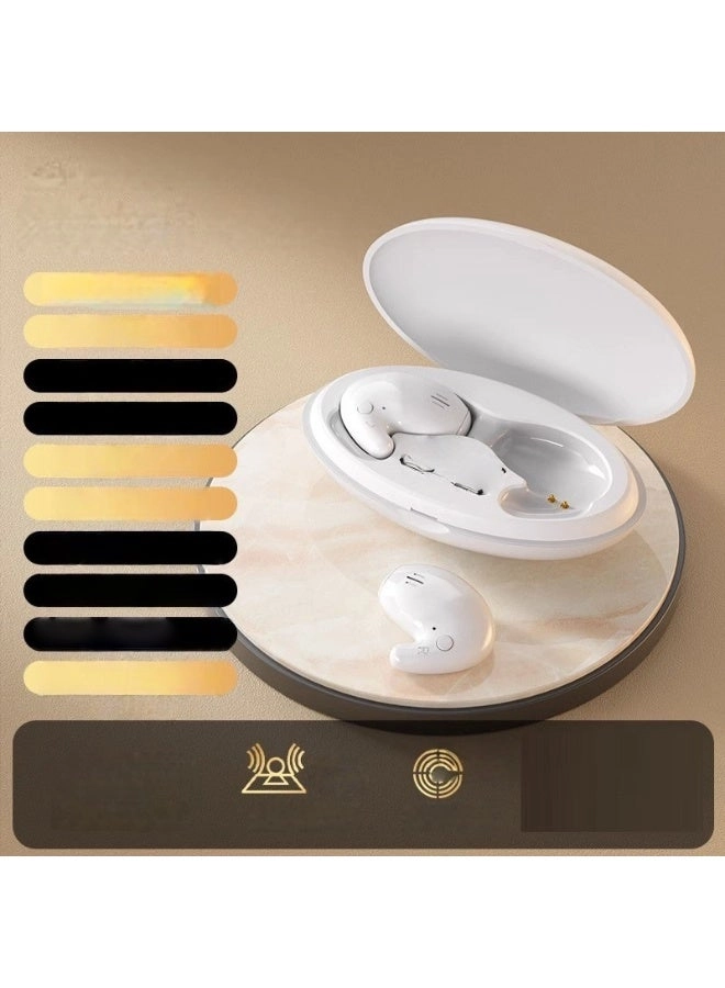 In Ear Noise Cancelling Wireless Earphone