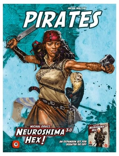 Neuroshima Hex: Pirates
