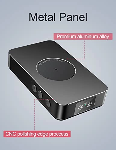 Mouse Jiggler - mouse mover with plug USB