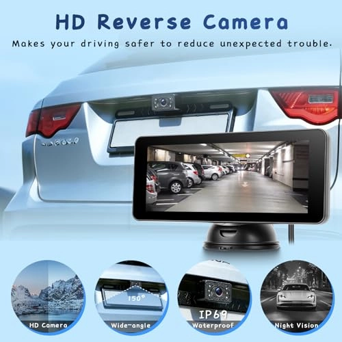 Baby Camera Car - 6.86 Inches