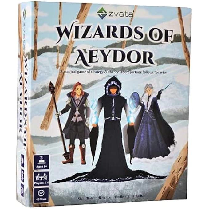 Wizards of Aeydor