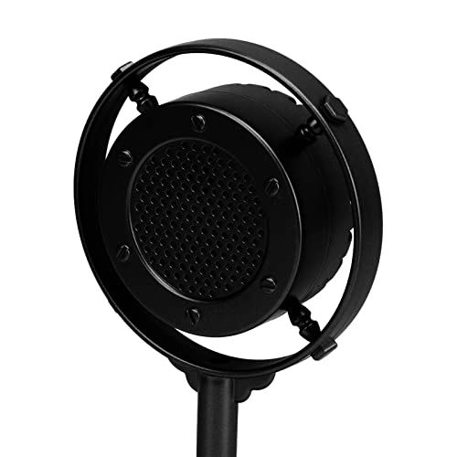 Retro Microphone Prop Wired Microphone