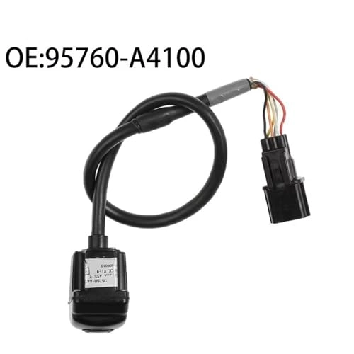 Rear View Camera - Compatible with Kia Carens 2014 2015 2016 2017 Direct installation