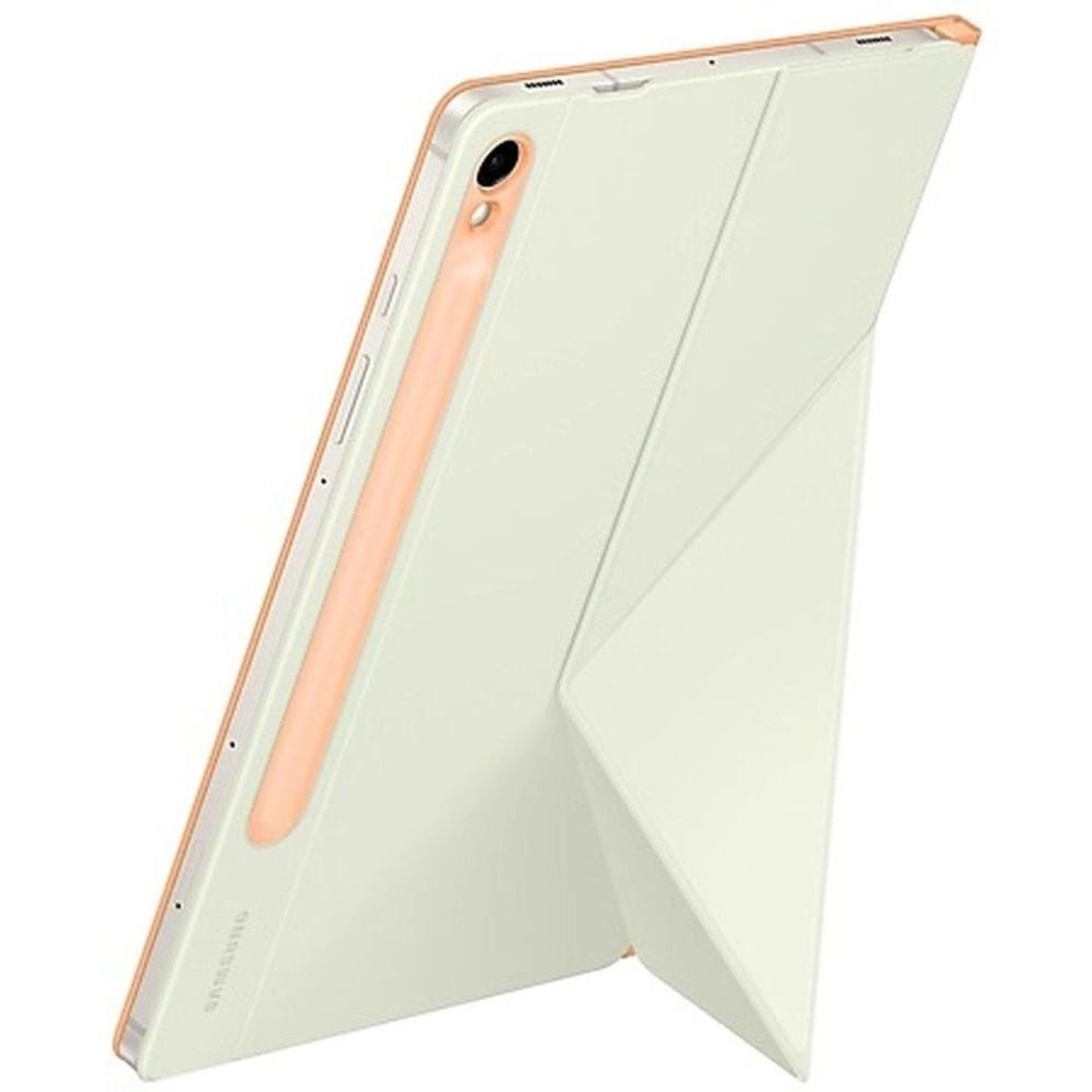 Smart Book Cover for Galaxy Tab S10 FE