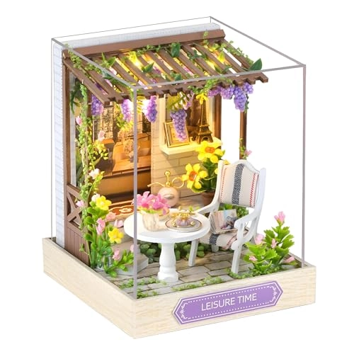 QT87 - Afternoon Tea Encounter 1:24