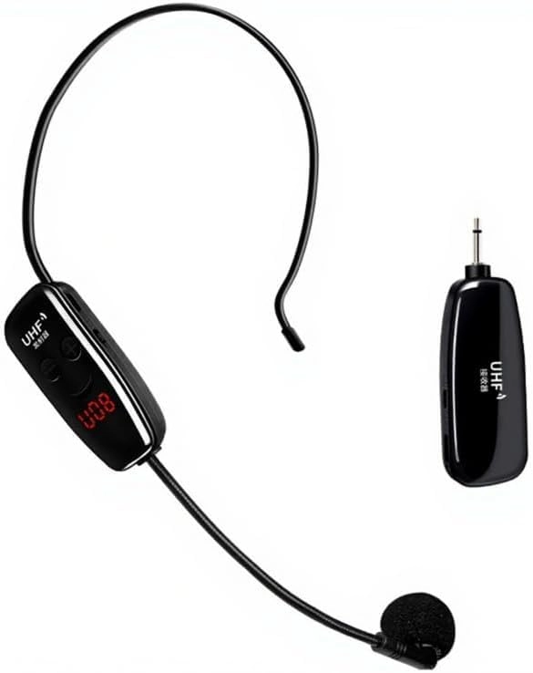 Wireless Head Microphone