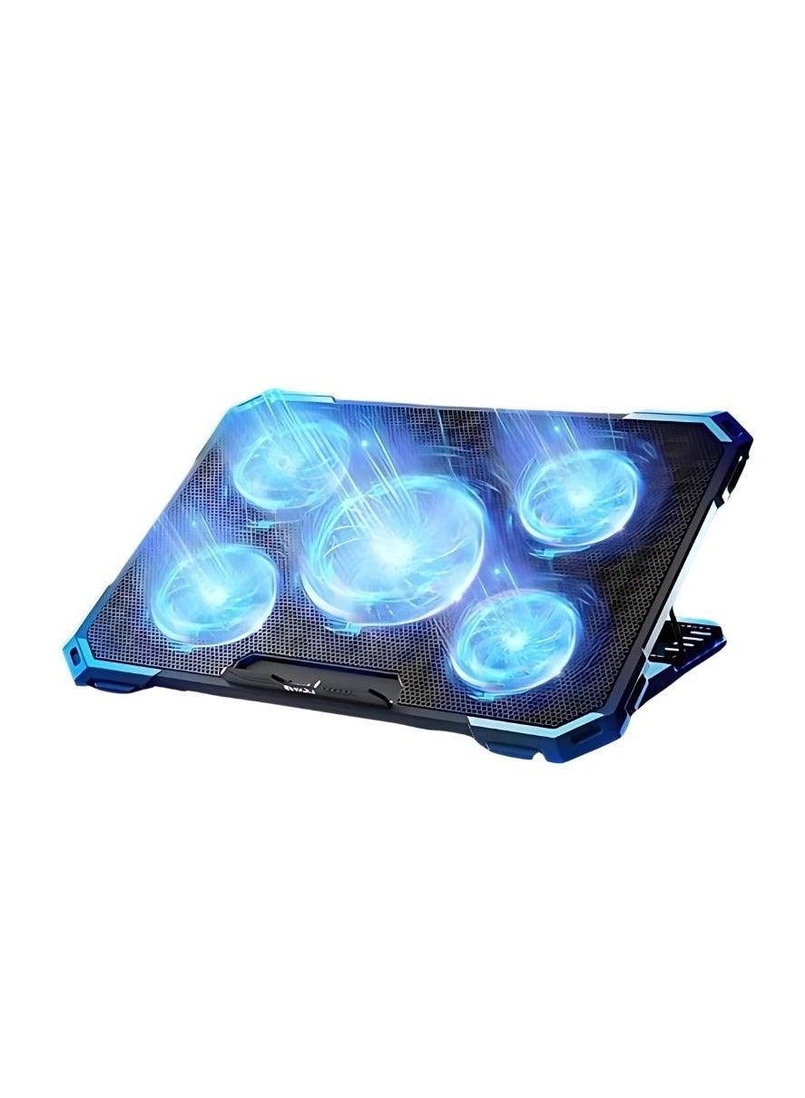 C519 - 5 Fans 17 Inch