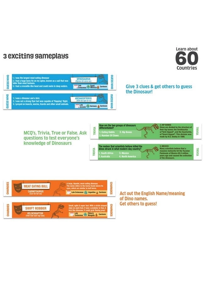 Smart Sticks + World Map Puzzle