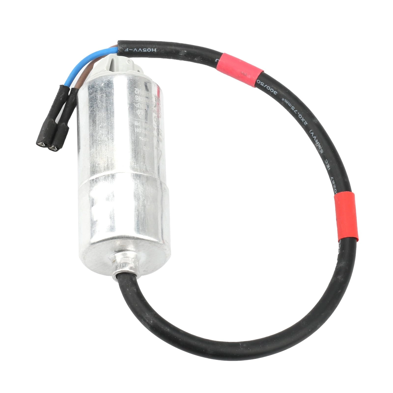 NUHFUFA Capacitor - Haier Refrigerator Freezer Compressor