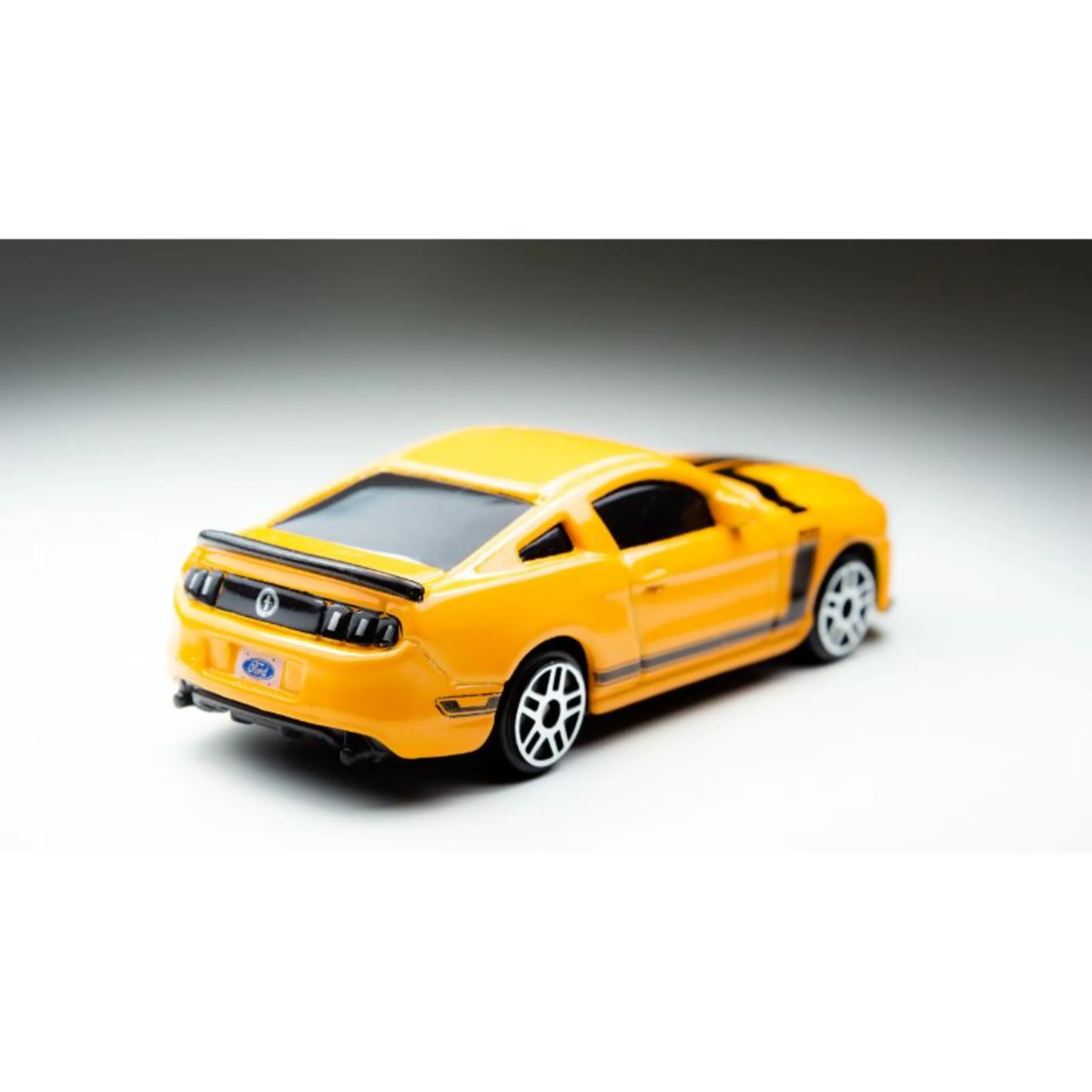 Ford Mustang Boss 302 - 3 inch