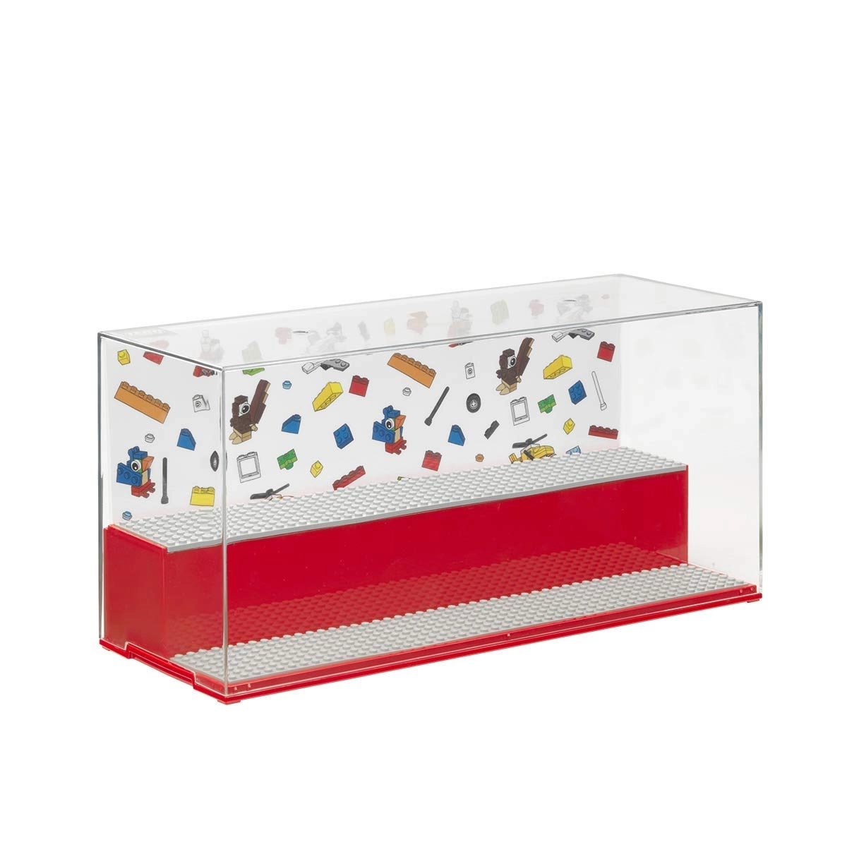 Room Copenhagen Play and Display Case - 6 pcs