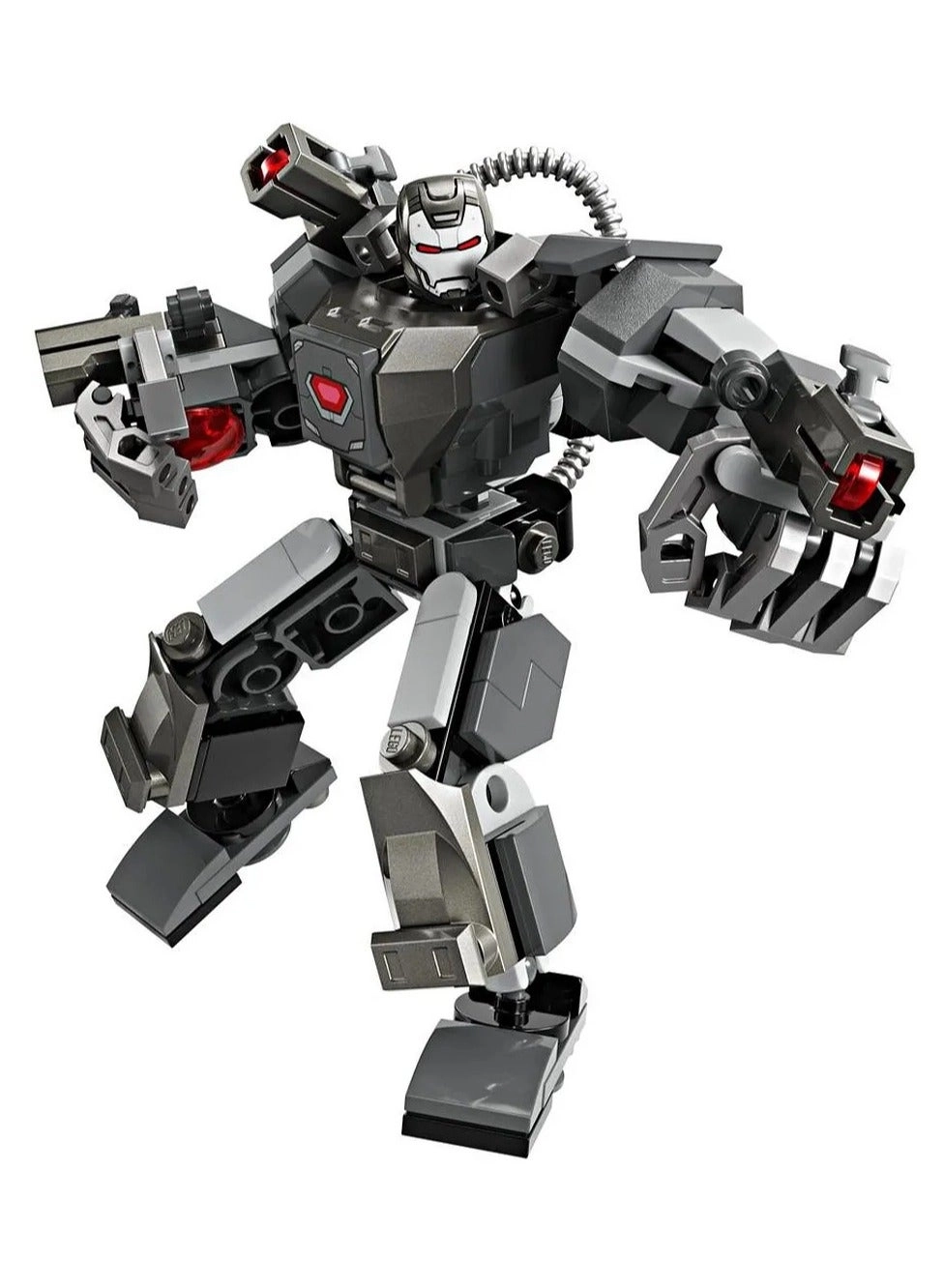 Marvel War Machine Mech Armor (76277)