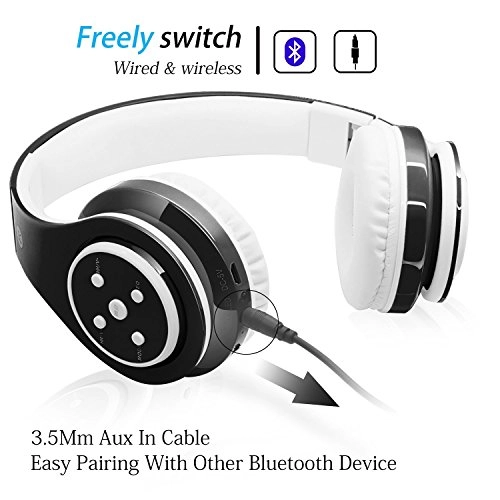 W01 Wireless Headphone