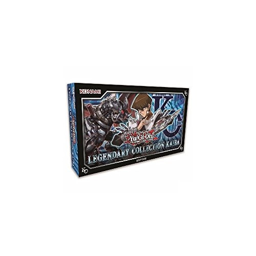 Yu-Gi-Oh! Legendary Collection Kaiba - 30pcs