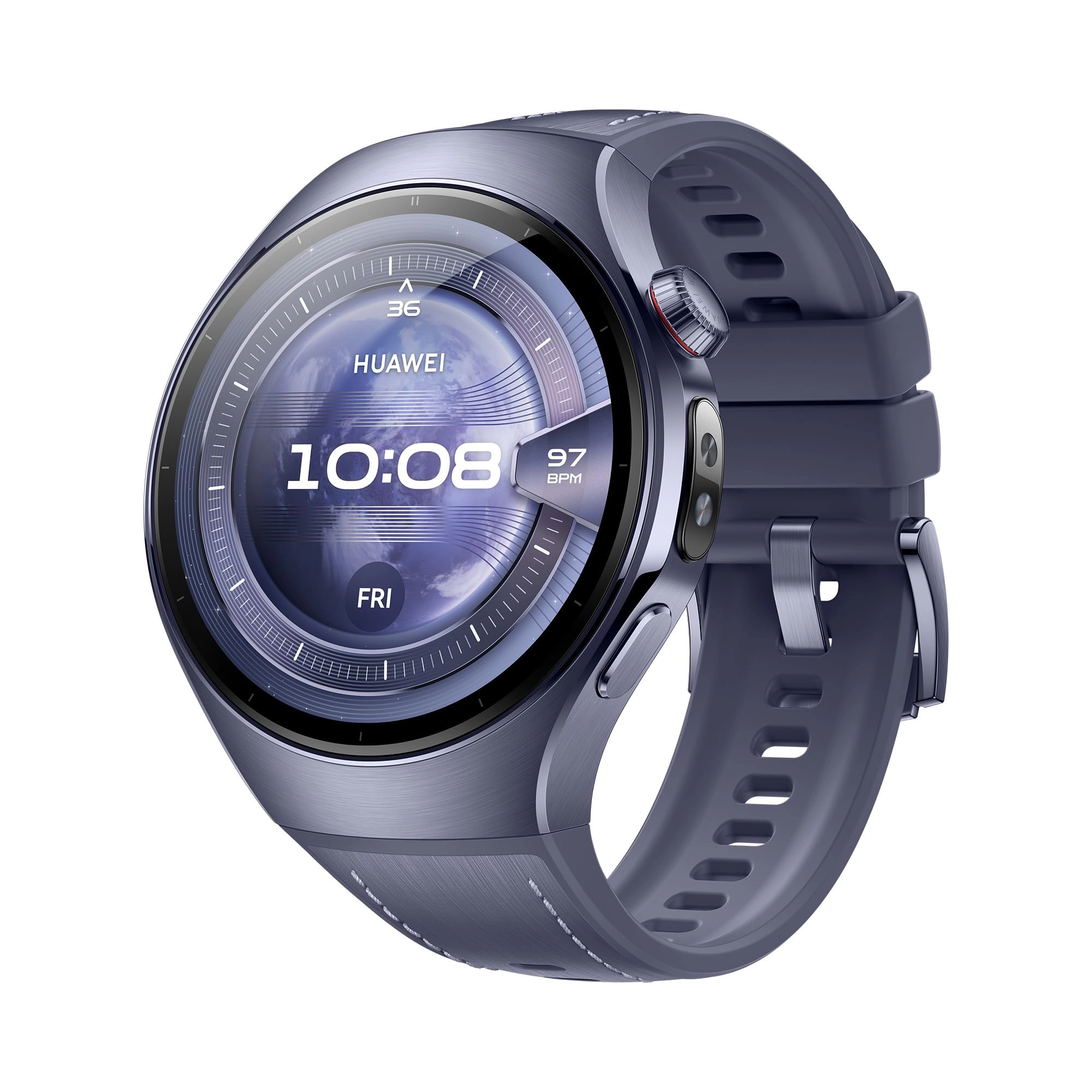 Watch 5 46mm Titanium