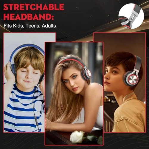 USB C Headphones Wired Headphone