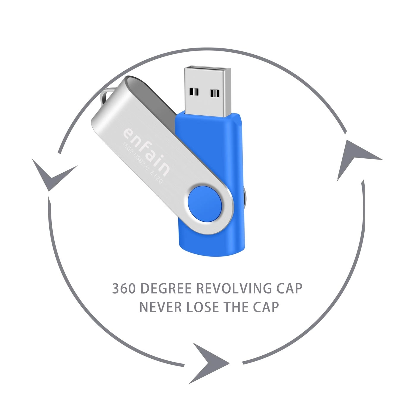 USB Flash Drive - USB 2.0 USB Type A 16GB