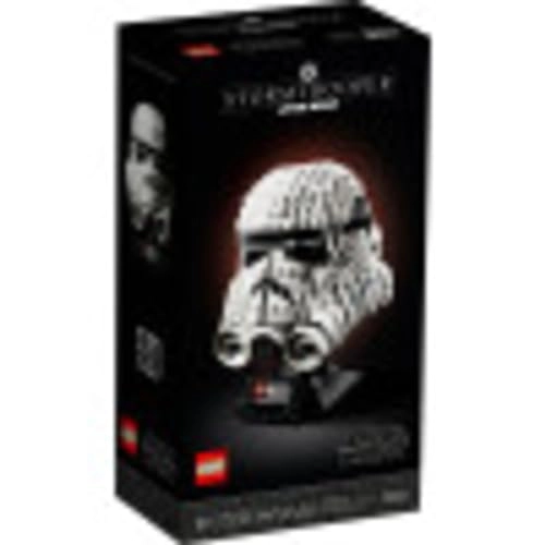 Star Wars Stormtrooper Helmet (75276) - 647 Pieces