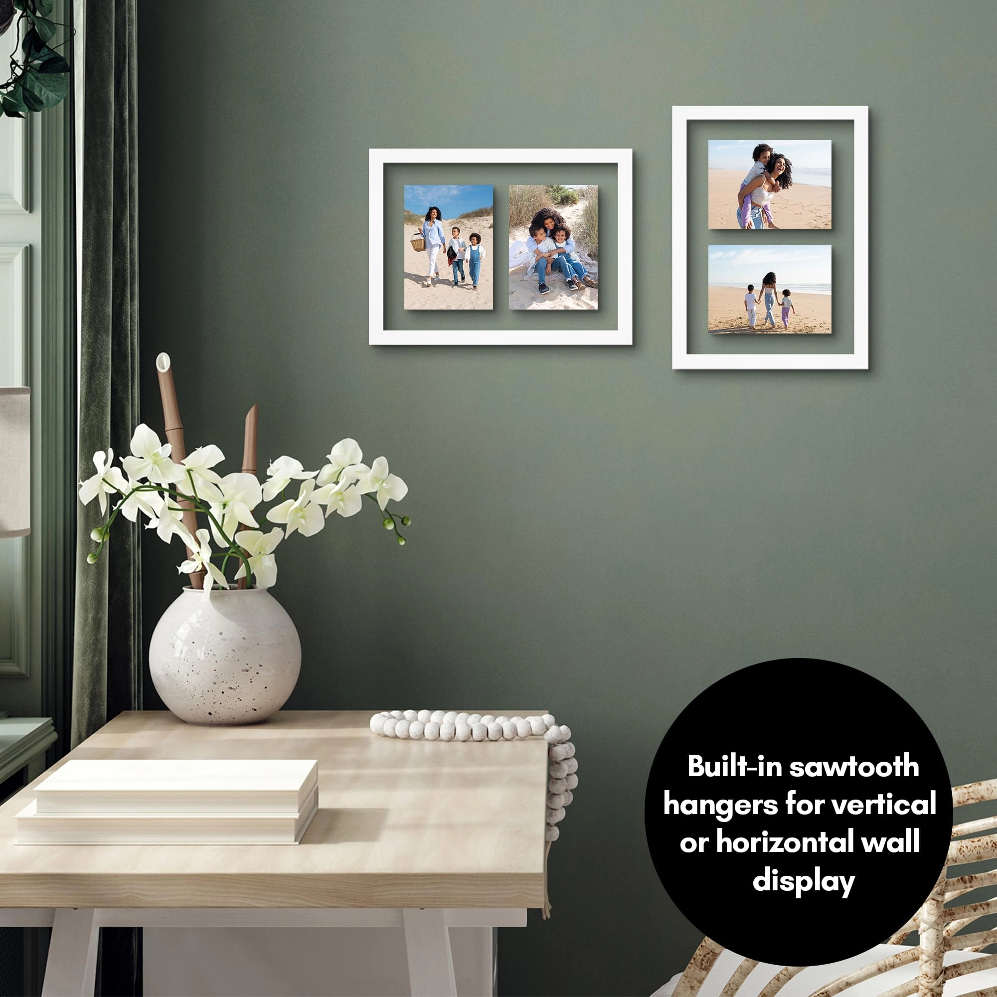 Floater Frame - 10x14 Two