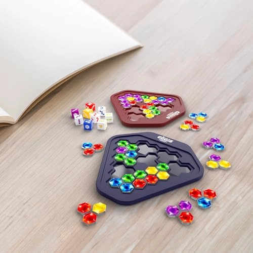 Battle of Genies Game Gemstones